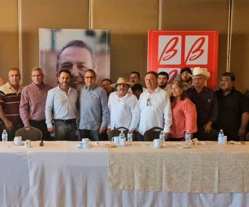 Beltrones se compromete a representar cooperativas pesqueras de Sonora