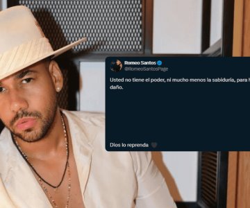 Romeo Santos reaparece en redes tras rumores con enigmático mensaje