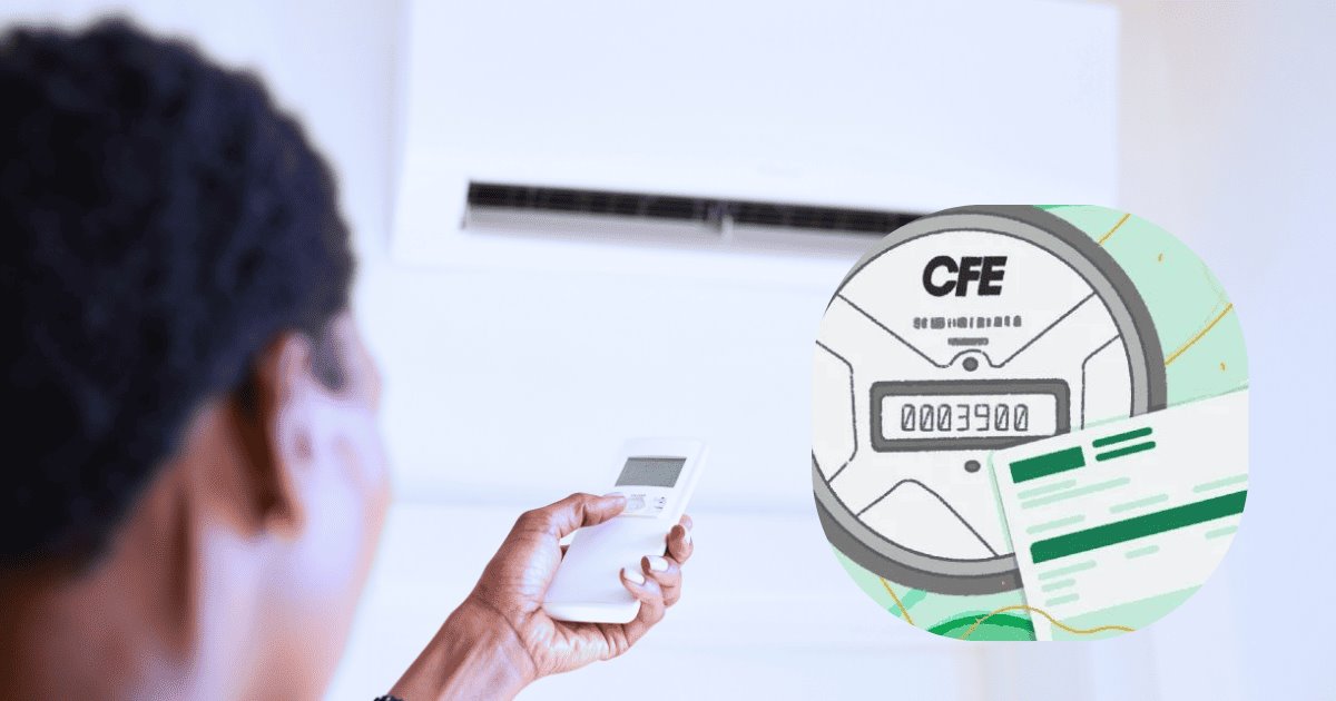 Este lunes inicia el nuevo subsidio de CFE con tarifa 1F para todo Sonora