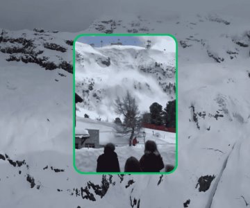 Avalancha en los Alpes suizos deja al menos tres personas sin vida
