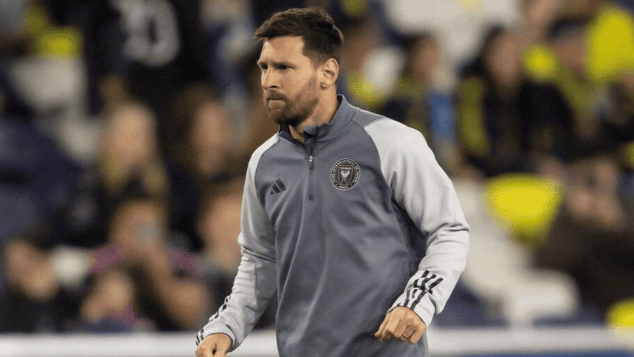 Inter de Miami definirá mañana si Messi jugará ida en Concachampions