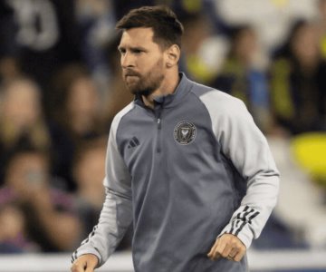 Inter de Miami definirá mañana si Messi jugará ida en Concachampions