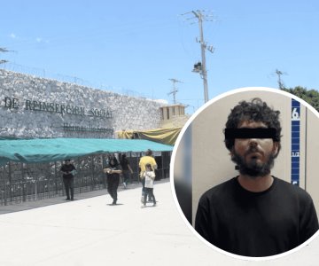 Nathan Karim lleva proceso penal por atropellamiento en Cereso de Hermosillo