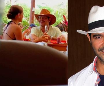 Acusan al actor Pablo Montero de no pagar la cuenta en un restaurante