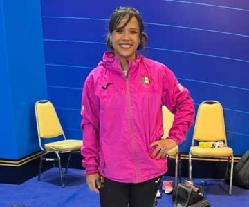 Janeth Gómez clasifica a los  Juegos Olímpicos de París 2024