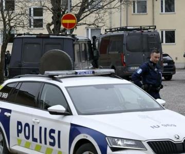 Autor de tiroteo en Finlandia fue un menor de 12 años; hay un muerto
