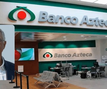 Rumores sobre quiebra de Banco Azteca provocó retiro masivo dinero