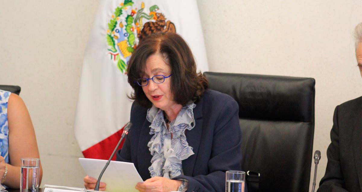 Declaran persona non grata a embajadora de México en Ecuador