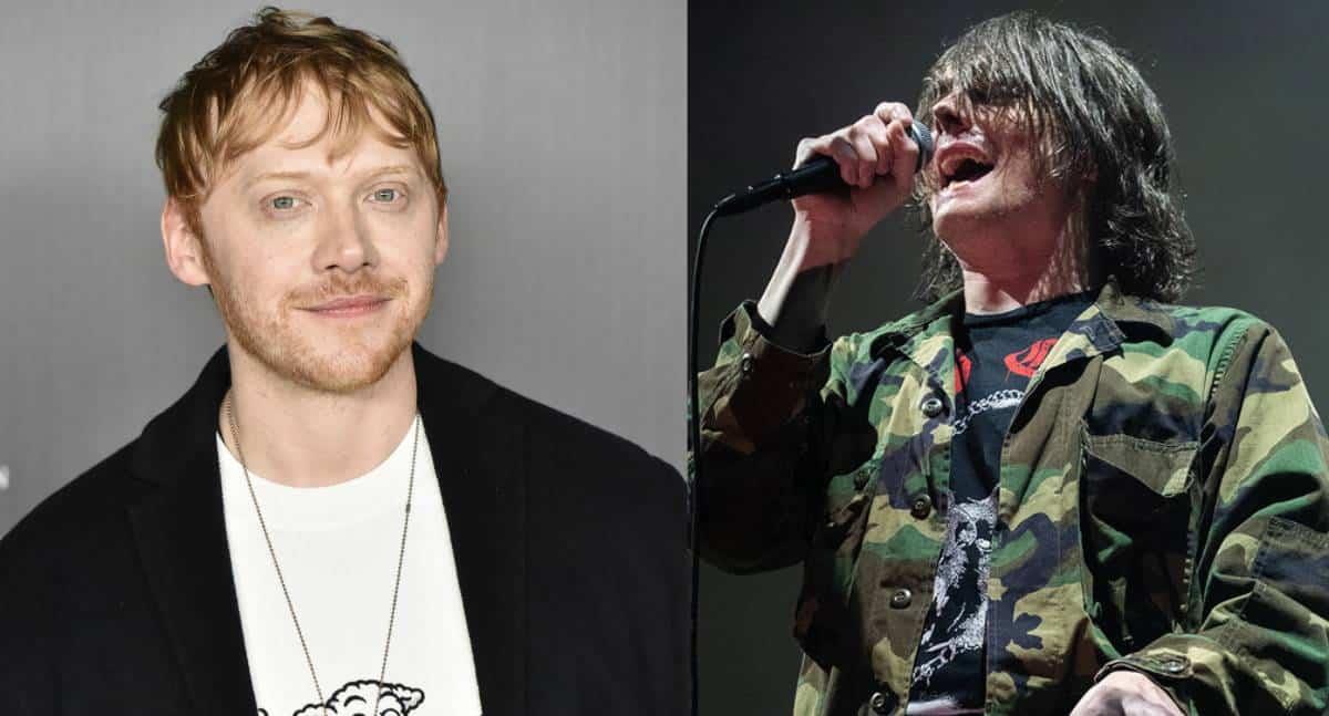 Rupert Grint y Gerard Way podrían venir a Hermosillo