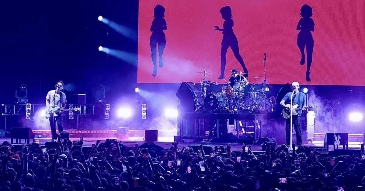 Blink-182 vuelve a cancelar sus presentaciones en México