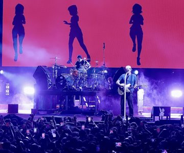 Blink-182 vuelve a cancelar sus presentaciones en México