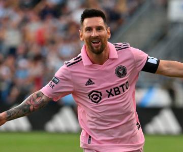 Me puso el puño: integrante de Monterrey revela pleito con Lionel Messi