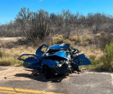 Aumenta el número de víctimas tras trágico accidente en la carretera a Ures