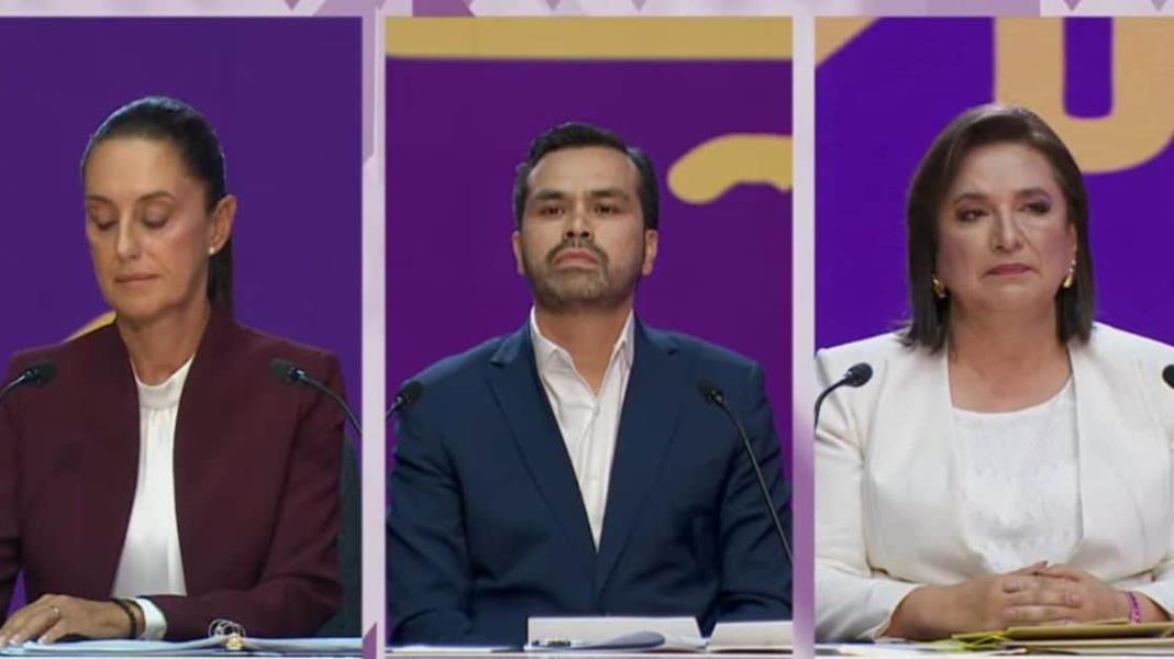 Primer Debate Presidencial México 2024 resumen