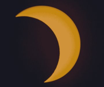 Hoy es el Gran eclipse mexicano