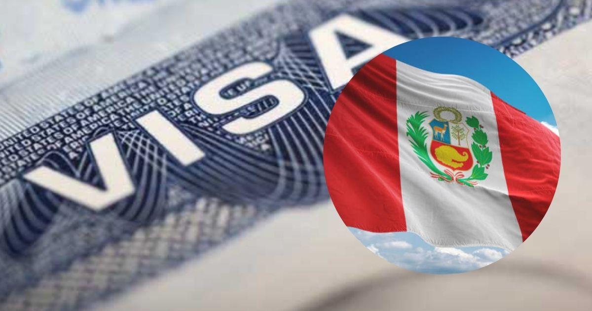 México mantiene visa a Perú; ajusta fecha de inicio