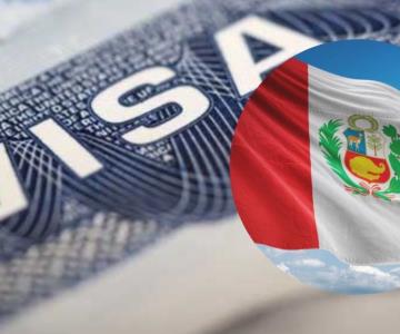 México mantiene visa a Perú; ajusta fecha de inicio
