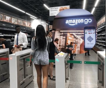 ¿Fraude? Tecnología IA de Amazon Go eran trabajadores en la India