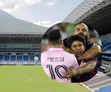 Rayados amenaza con consecuencias a espontáneos ante la visita de Messi