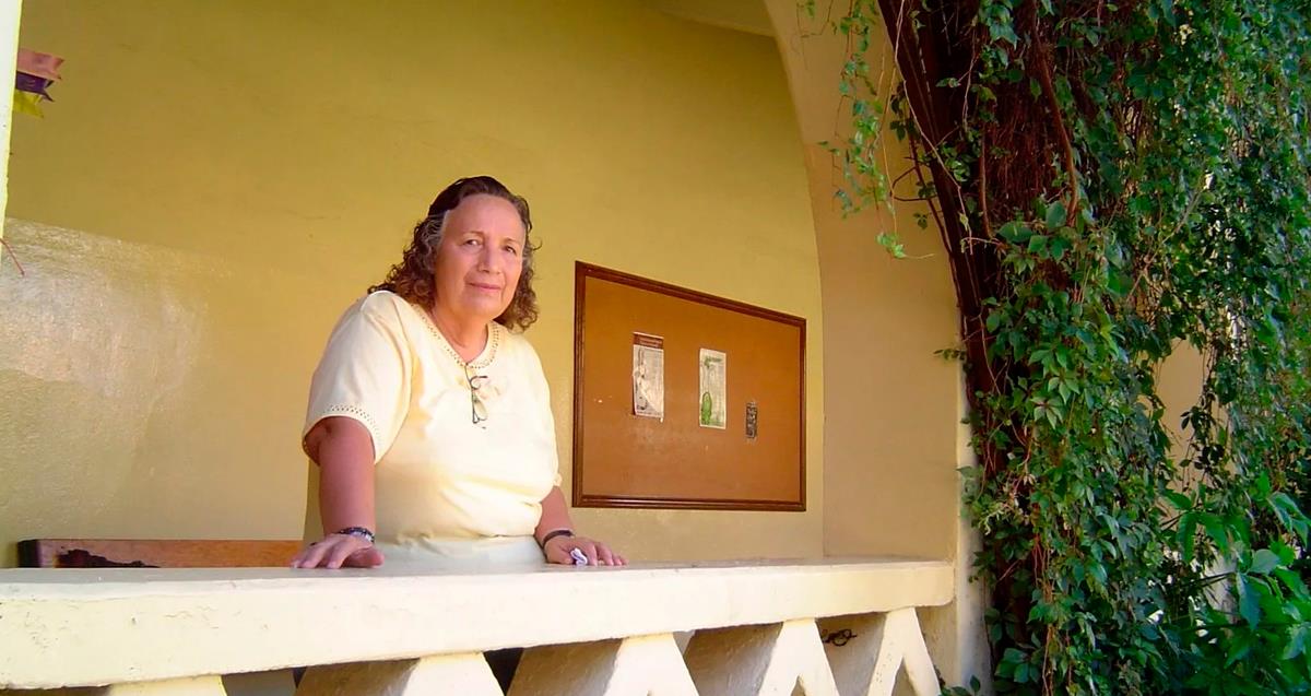 Fallece la poeta Laura Delia Quintero a los 81 años