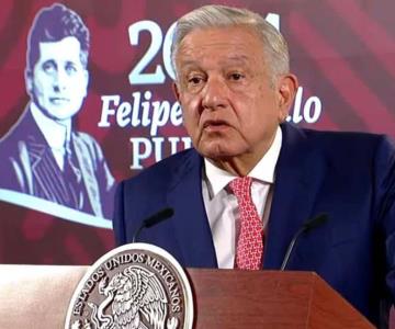 López Obrador truena contra primer debate presidencial