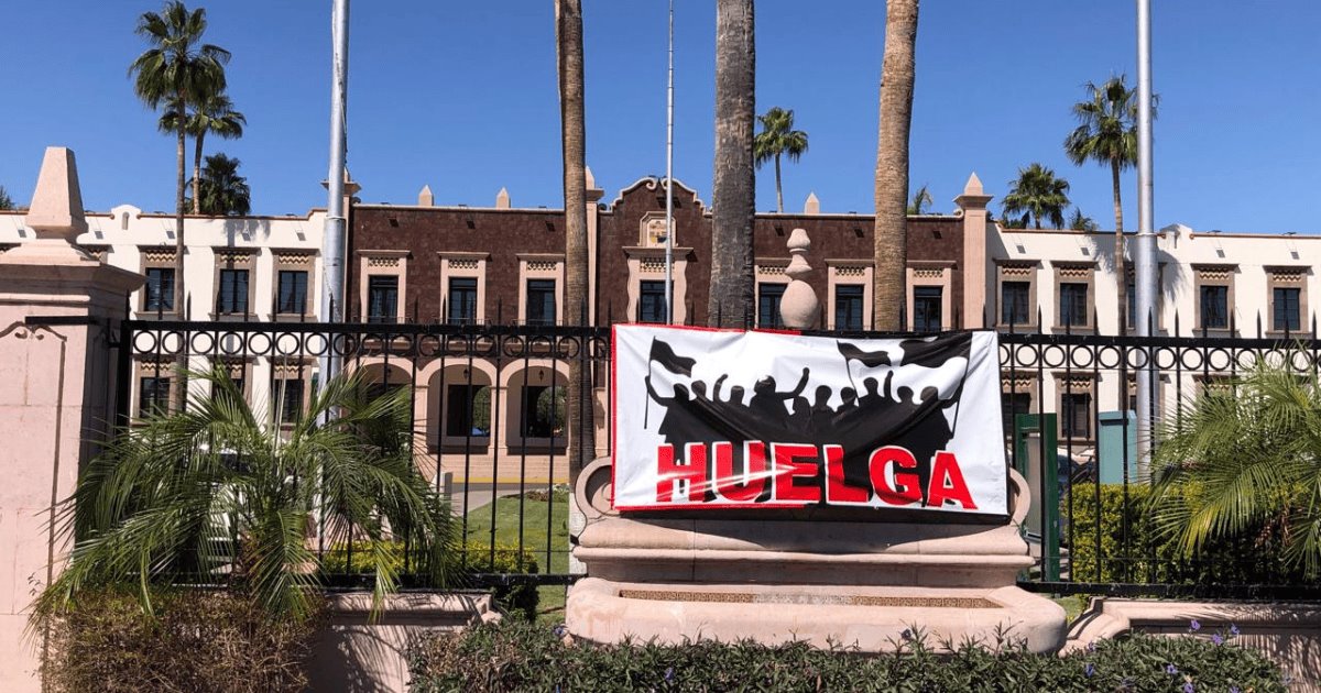 Posible huelga en la Universidad de Sonora; Staus y Steus no logran acuerdo