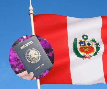 Perú revoca petición de visa a ciudadanos mexicanos