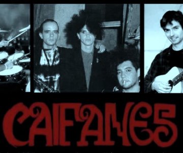 Caifanes cumple 37 años de subir a un escenario