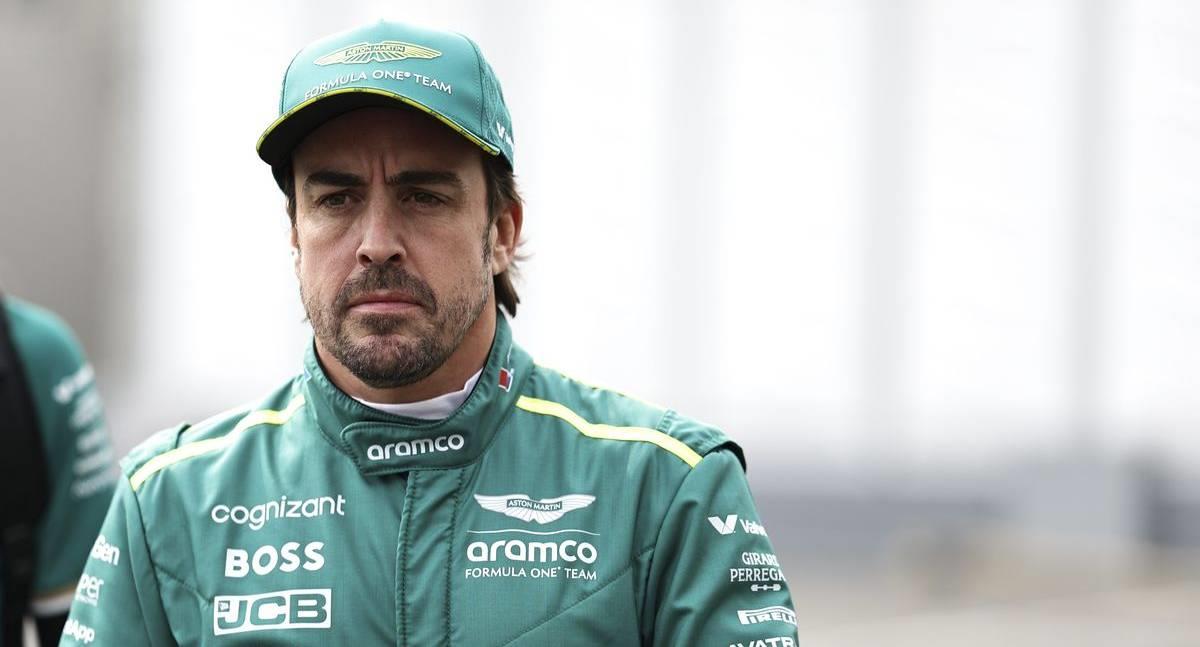 ¡Termina la novela! Fernando Alonso se queda en Aston Martin