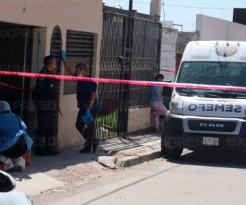 Adulto mayor es encontrado sin vida y con signos de violencia en Hermosillo
