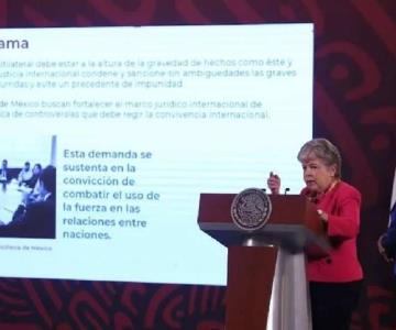 México pide expulsar a Ecuador de ONU hasta que se disculpe