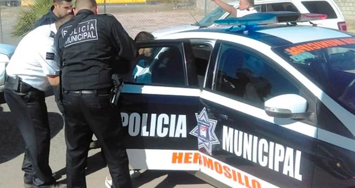 Detenido por allanamiento de morada en colonia Villa Hermosa