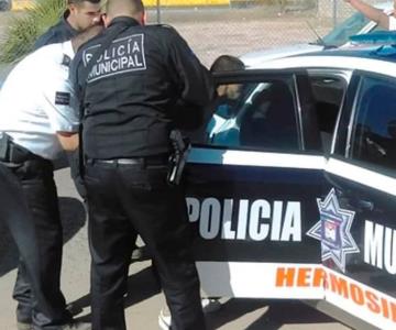 Detenido por allanamiento de morada en colonia Villa Hermosa