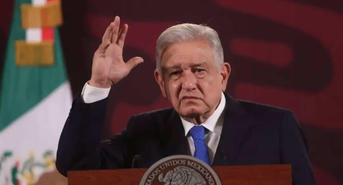 No he violado la ley con las mañaneras: López Obrador
