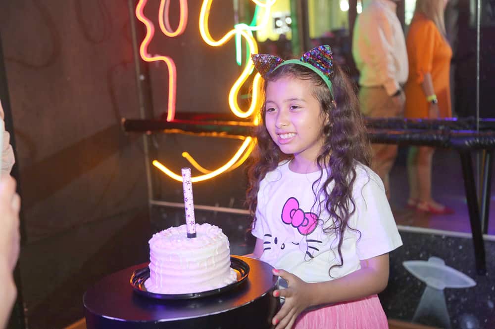 Adriana Morales Ruíz celebró su cumpleaños