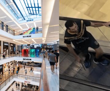 Ataque en centro comercial de Sídney deja 6 muertos y varios heridos