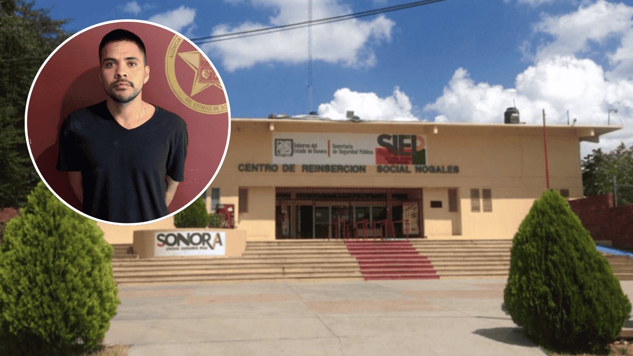 Custodios del Cereso de Nogales son detenidos por presunta complicidad en fuga
