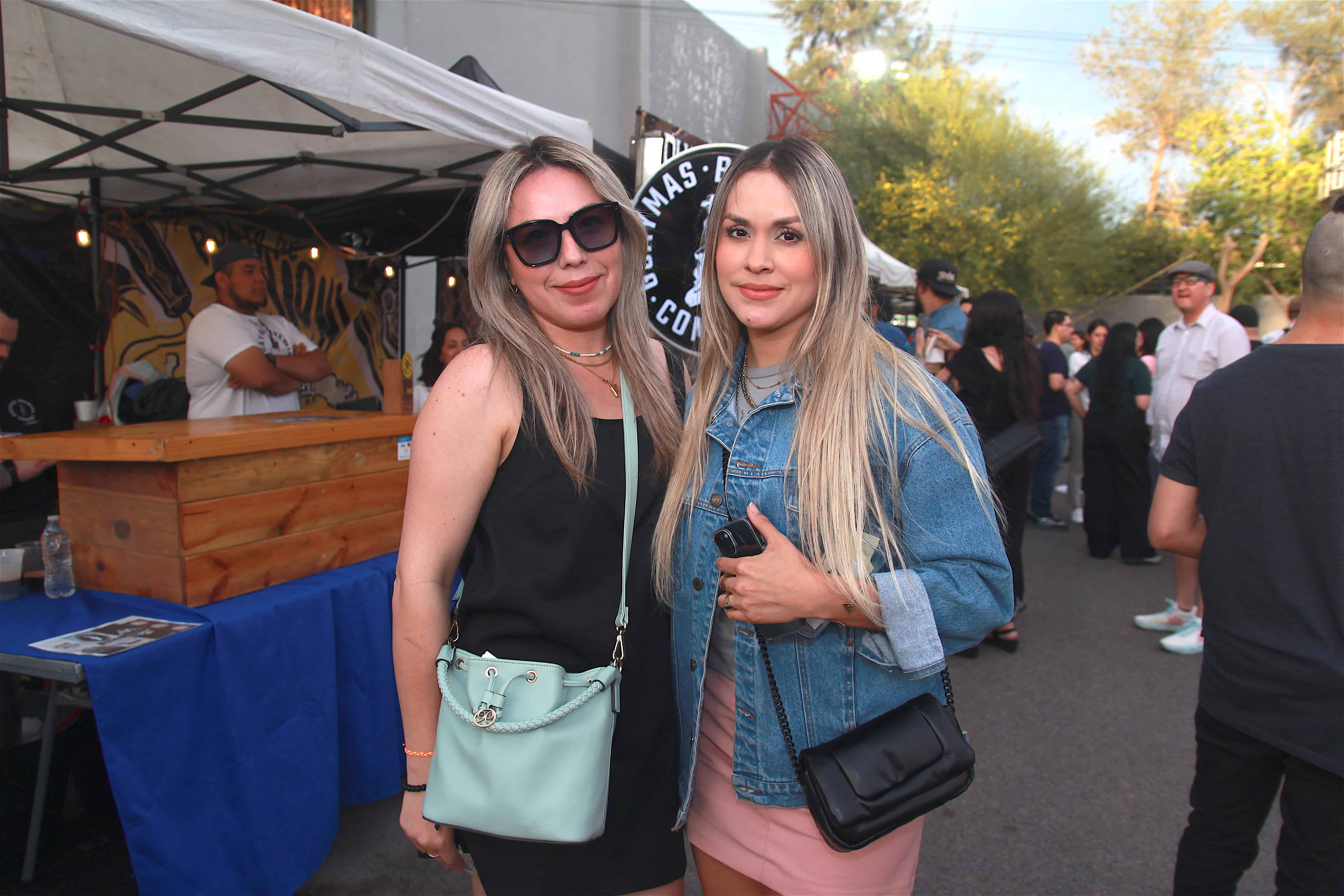 Se divierten a lo máximo en Desierto de Sonora Beer Fest