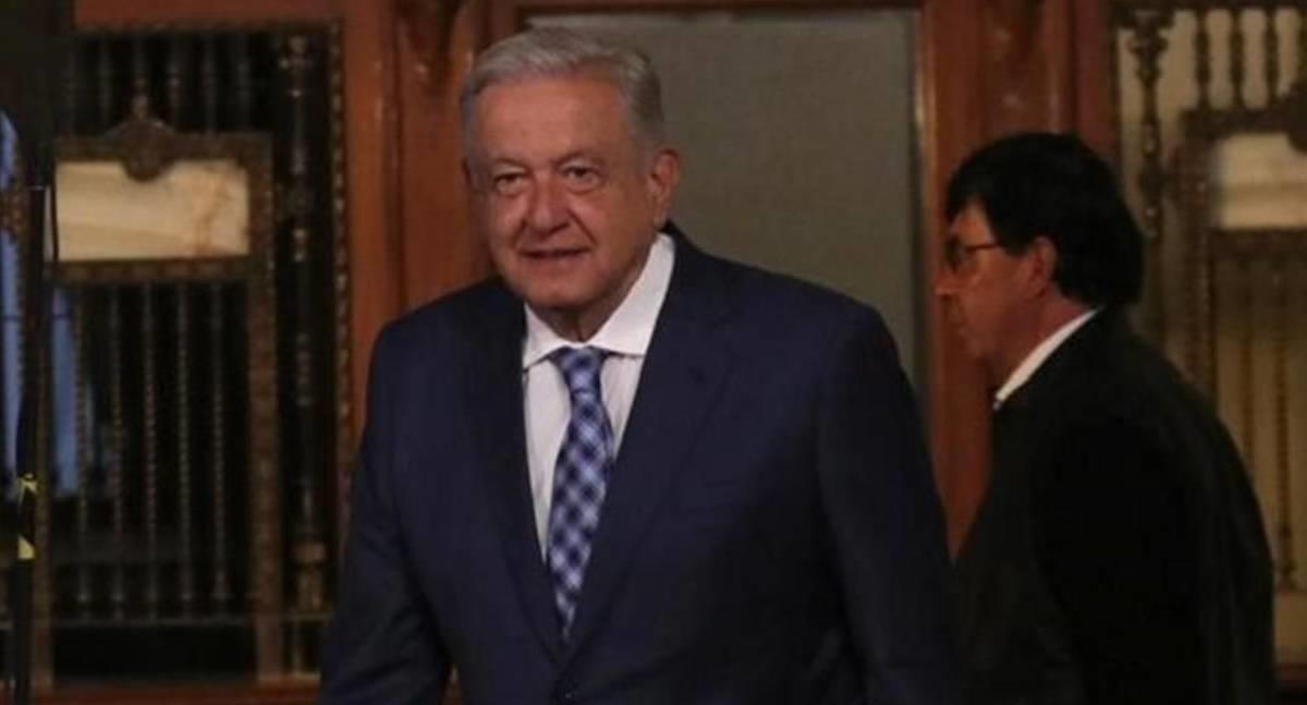 López Obrador anuncia gira de despedida tras elección 
