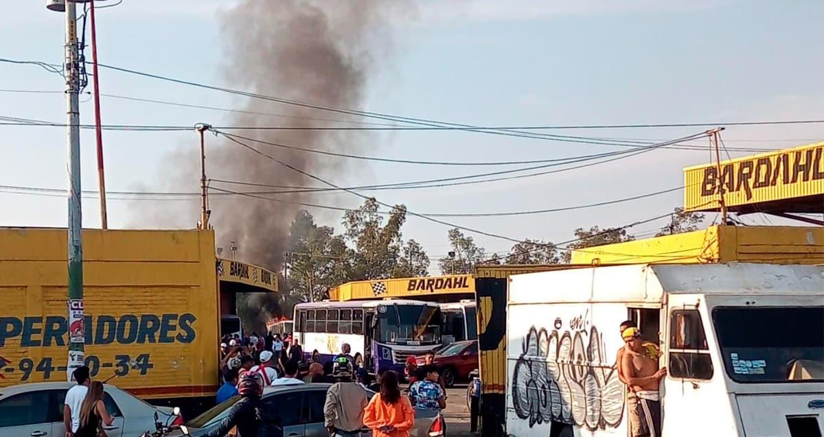 Desplome de helicóptero en Coyoacán pudo deberse a un paro de motor: SICT