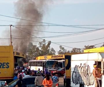 Desplome de helicóptero en Coyoacán pudo deberse a un paro de motor: SICT