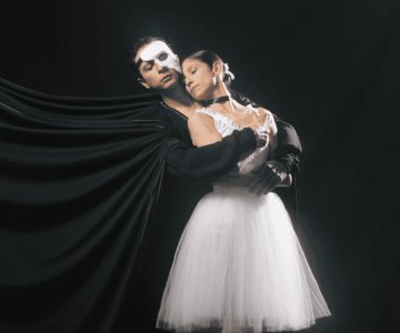 El Fantasma de la Ópera cobra vida en Hermosillo con el Ballet de Monterrey