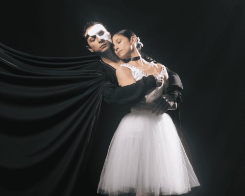 El Fantasma de la Ópera cobra vida en Hermosillo con el Ballet de Monterrey