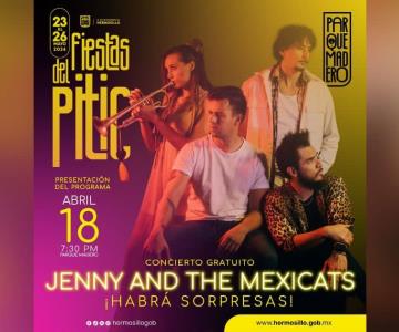 Revelarán programa de Fiestas del Pitic 2024 con concierto en Parque Madero