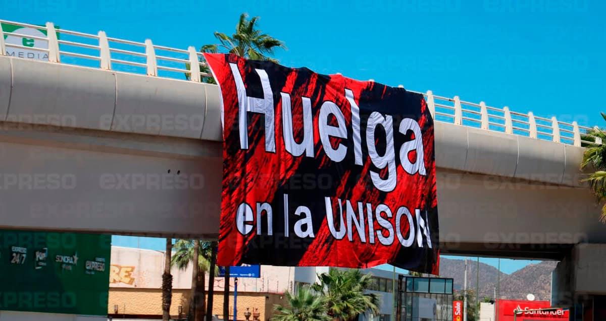 Difícil atender demandas sindicales de la Unison: Alfonso Durazo