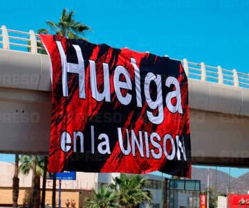 Difícil atender demandas sindicales de la Unison: Alfonso Durazo