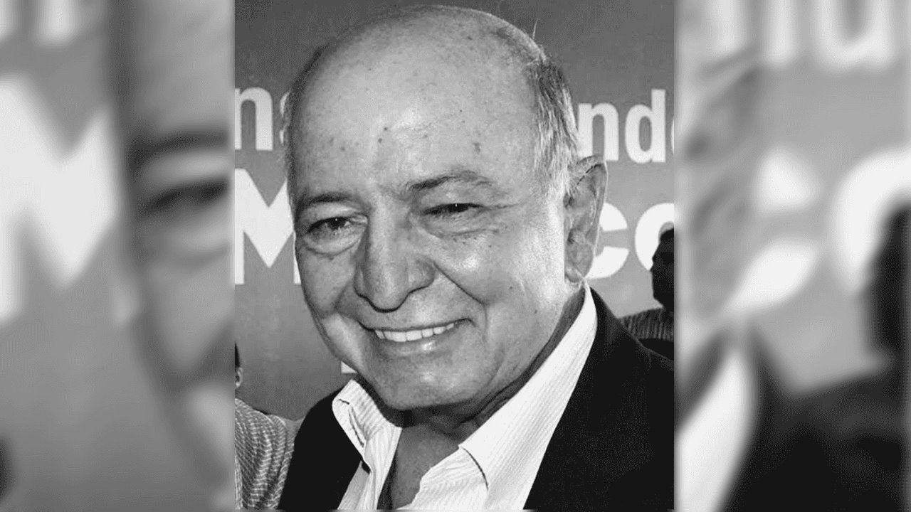 Fallece Nikita Kyriakis, destacado empresario humanista de Nogales