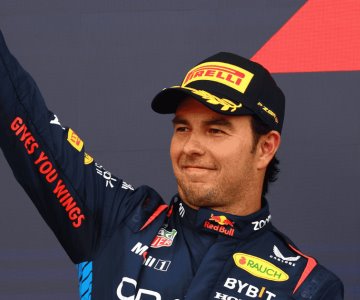 Checo Pérez no se ve fuera de Red Bull Racing