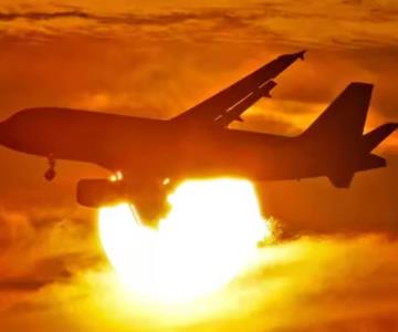 ¿Ola de calor afecta despegue de aviones?