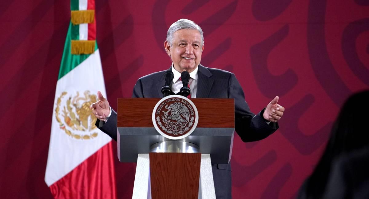 López Obrador niega que con reforma a pensiones se vaya a expropiar ahorros